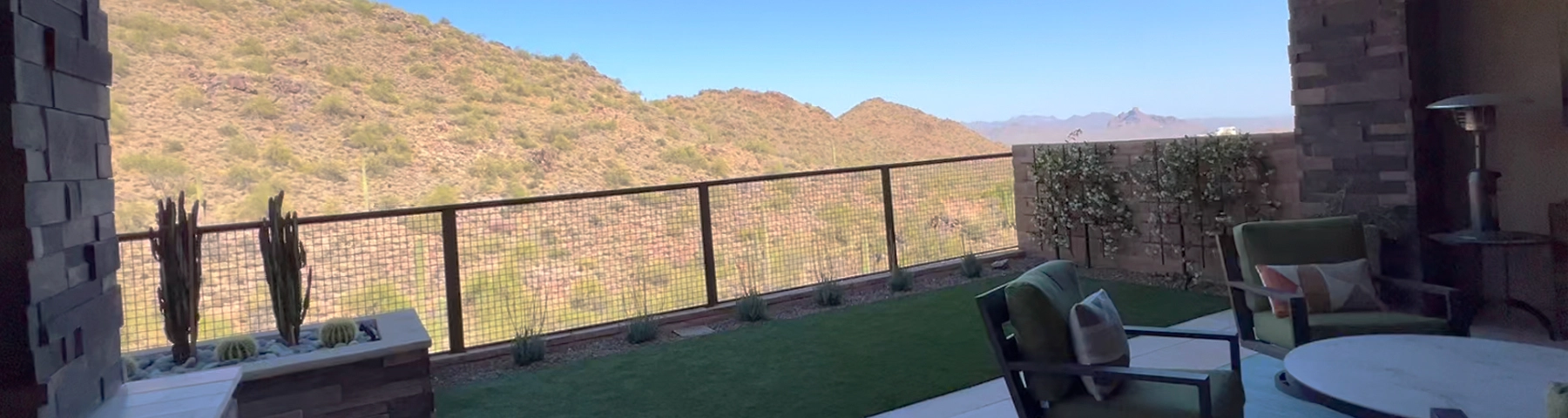 Adero Canyon Shade Installation | Blue Sky Patio Shades